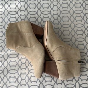 Gap Suede Booties